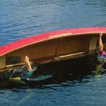 Rescue A Swamped Canoe With The Capistrano Flip