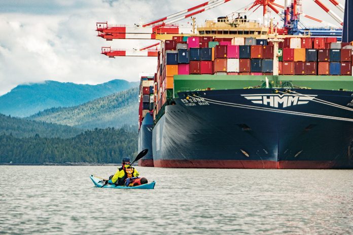Supply chain disruptions left few businesses untouched during the 2020 and 2021 seasons. | Photo: Frank Wolf 