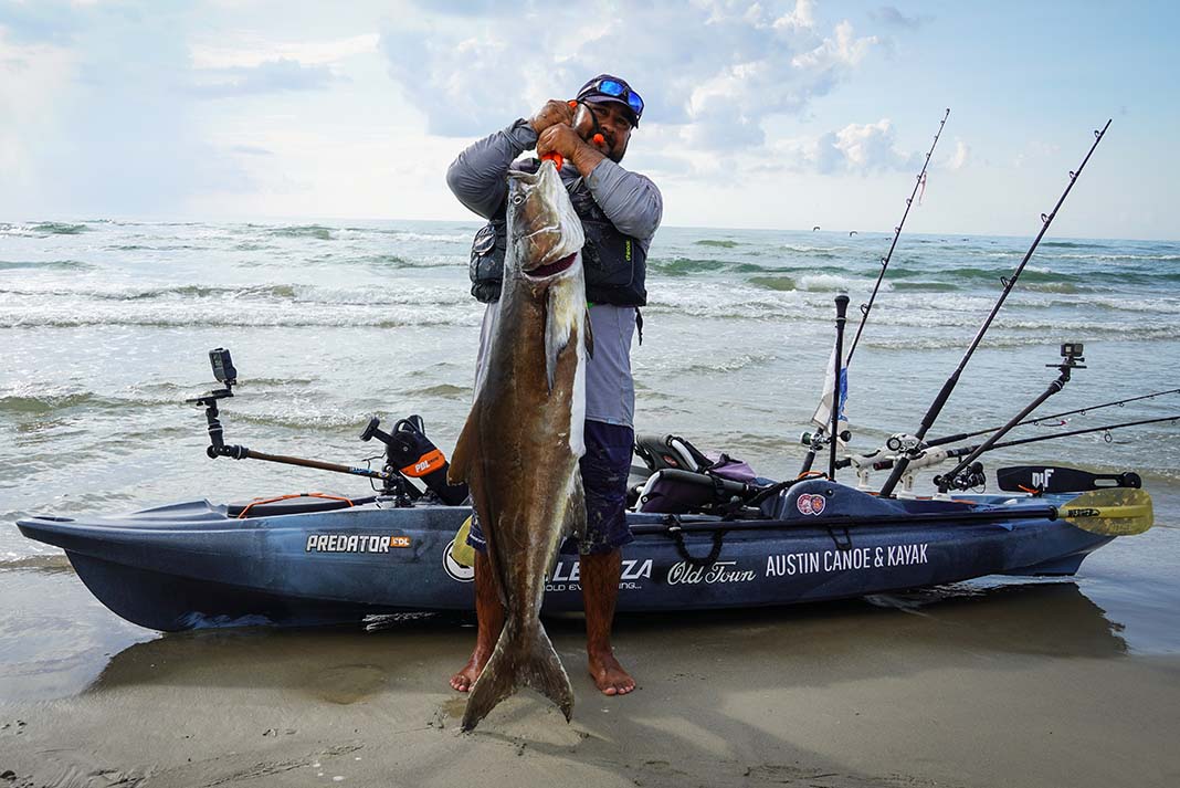 Pin on Kayak Fishing