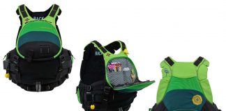 Astral Pays Homage to Iconic and Influential Green River with Limited Edition Lifejacket