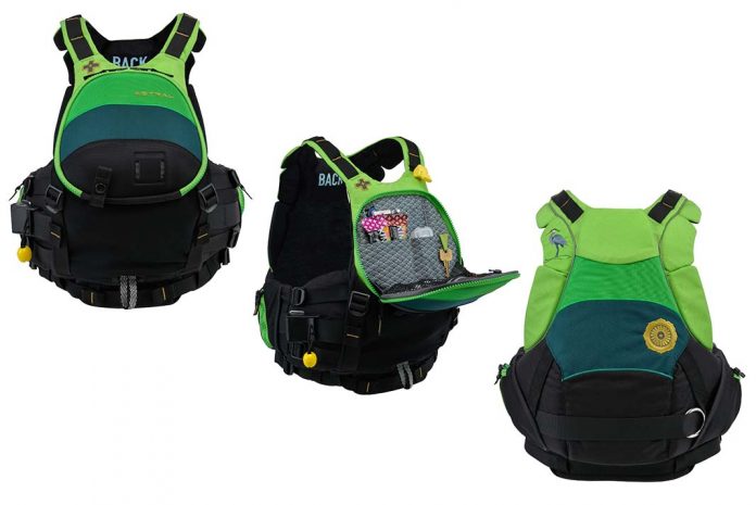 Astral Pays Homage to Iconic and Influential Green River with Limited Edition Lifejacket