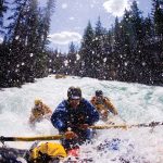 Why River Trips Give Our Life Meaning Behold: The meaning of life. | Photo: Justin Bailie