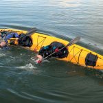 2 Techniques To Successfully Roll A Tandem Kayak Double trouble. | Photo: Josh Mcculloch