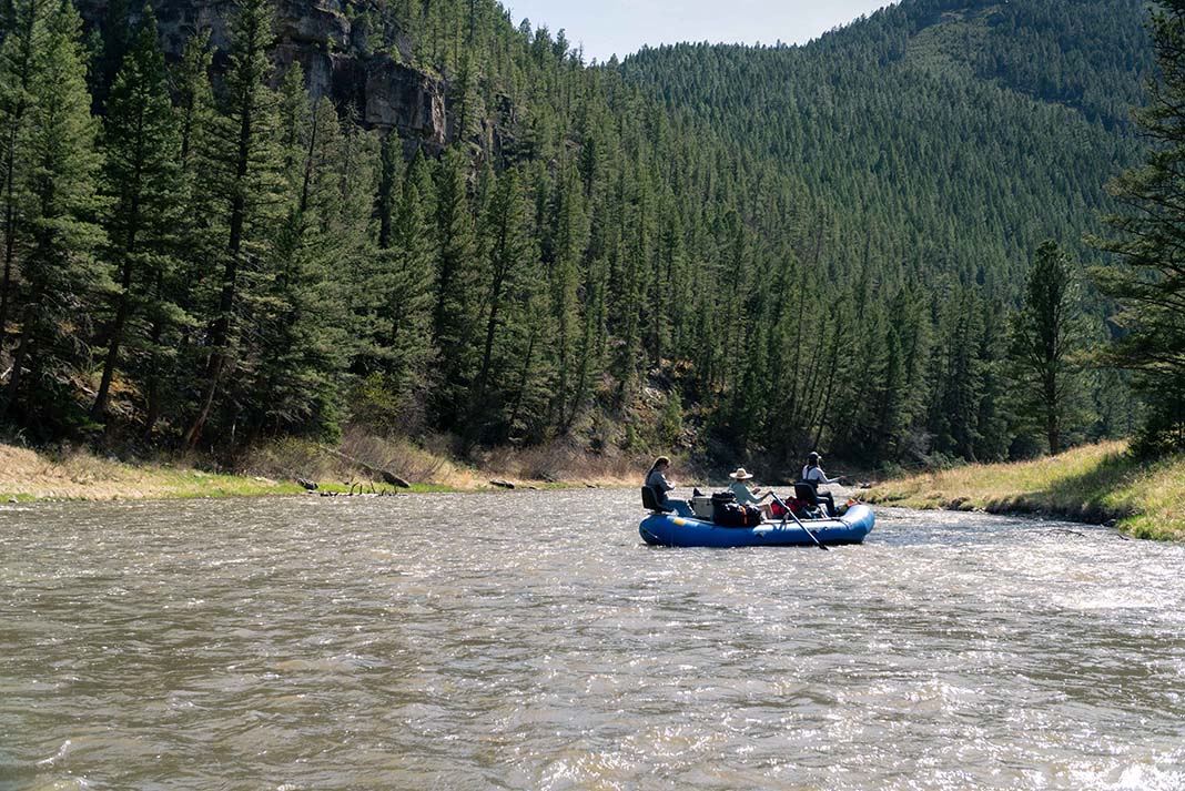 8 Essential Items For Your Backcountry Fly Fishing Trip