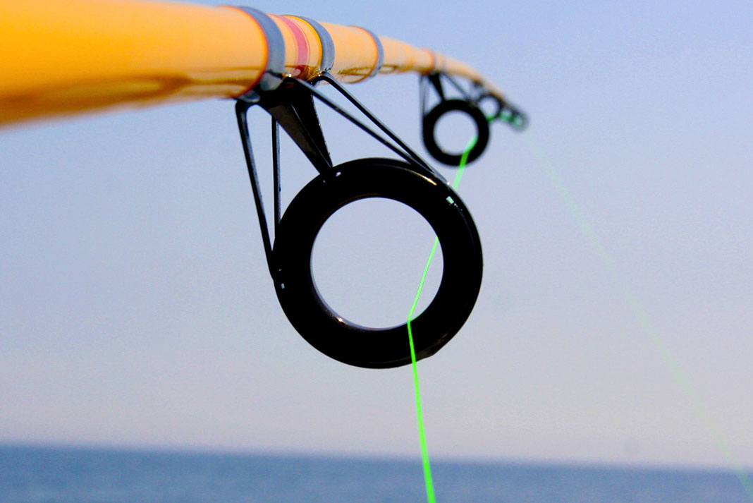 High Strength Fishing  Line Super Tension Sea Throwing Fishing Line 