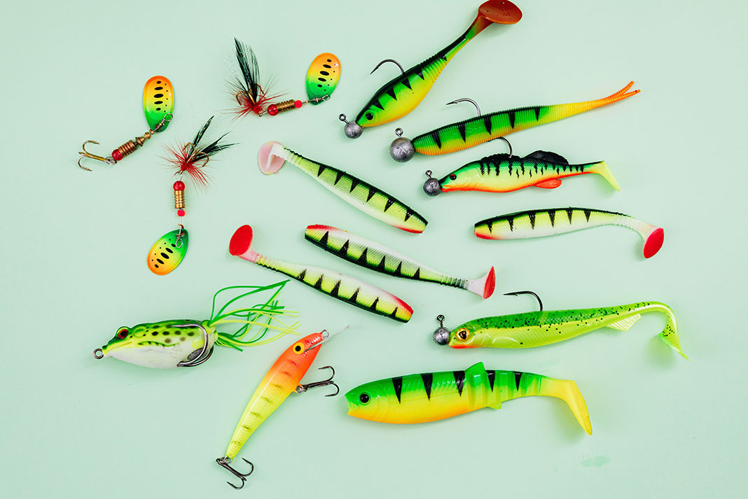 Angler's Guide To The Best Bass Fishing Lures | Kayak Angler
