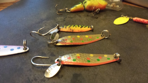 How To Clean And Maintain Your Fishing Lures