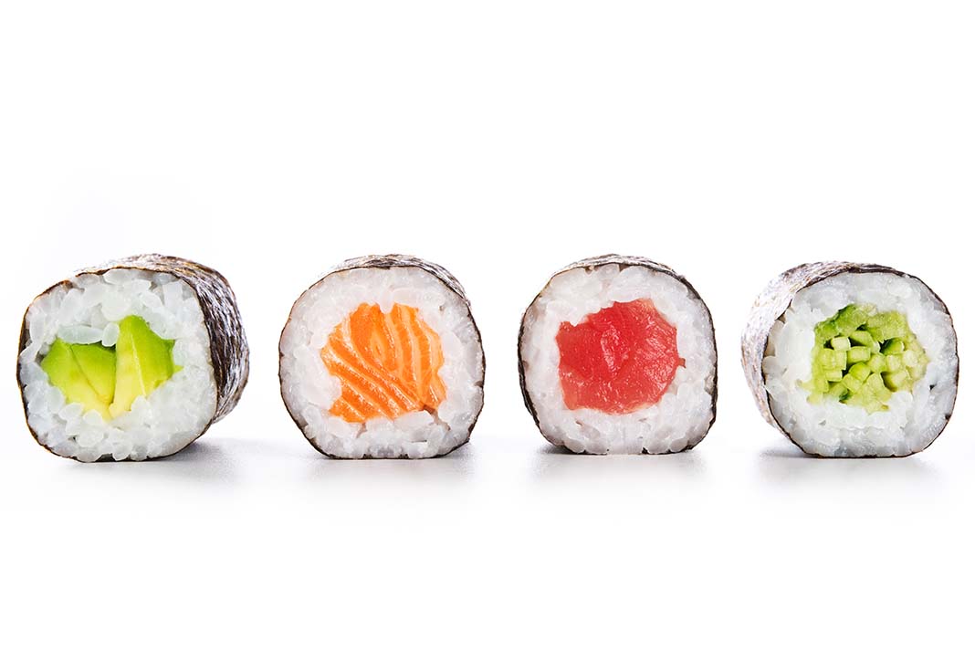How To Enjoy Sushi On Your Next Camping Trip - Paddling Magazine