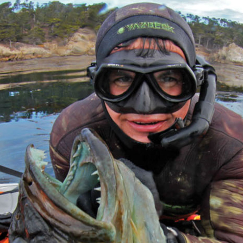 Expert Tips On Spearfishing From Your Kayak Kayak Angler