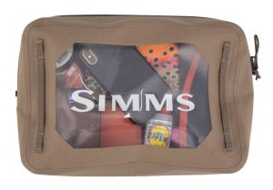 Simms Dry Creek waterproof gear pouch, 4L