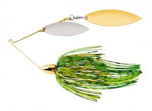War Eagle finesse spinnerbait lure
