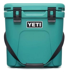 Yeti Roadie 24 hard cooler, gear for flats fishing