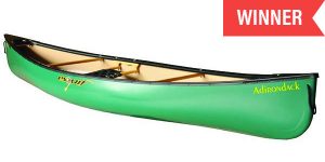 Esquif Adirondack canoe