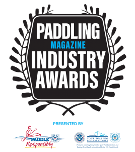 Paddling Magazine Industry Awards, presented by Paddle Responsibly and the U.S. Coast Guard
