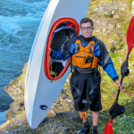 This Engineering Student Built His Kayak From Scratch—Here’s How (Video) homemade DIY kayak