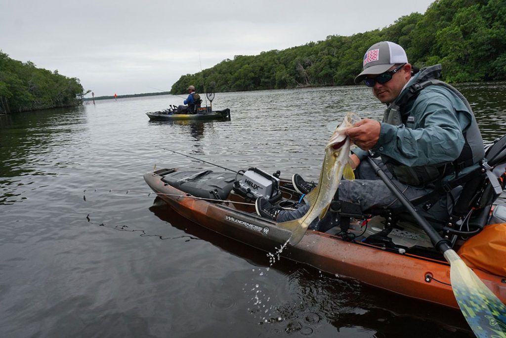 How To Use A Trolling Motor On A Kayak Kayak Angler