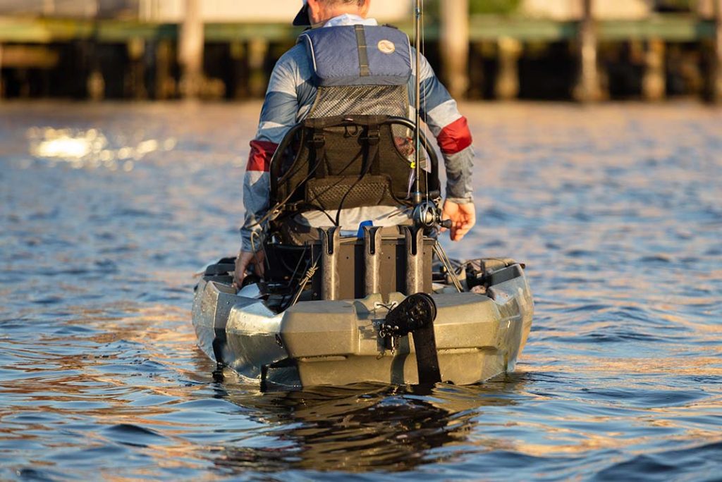 Wilderness Systems Recon 120 HD Kayak Review Kayak Angler