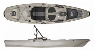 Bonafide Kayaks RS 117