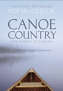 Canoe culture book