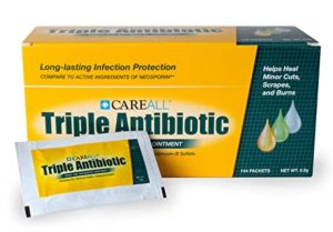 CareAll Triple Antibiotic Ointment