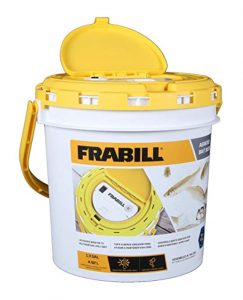 Frabill 4825 Insulated Bait Bucket