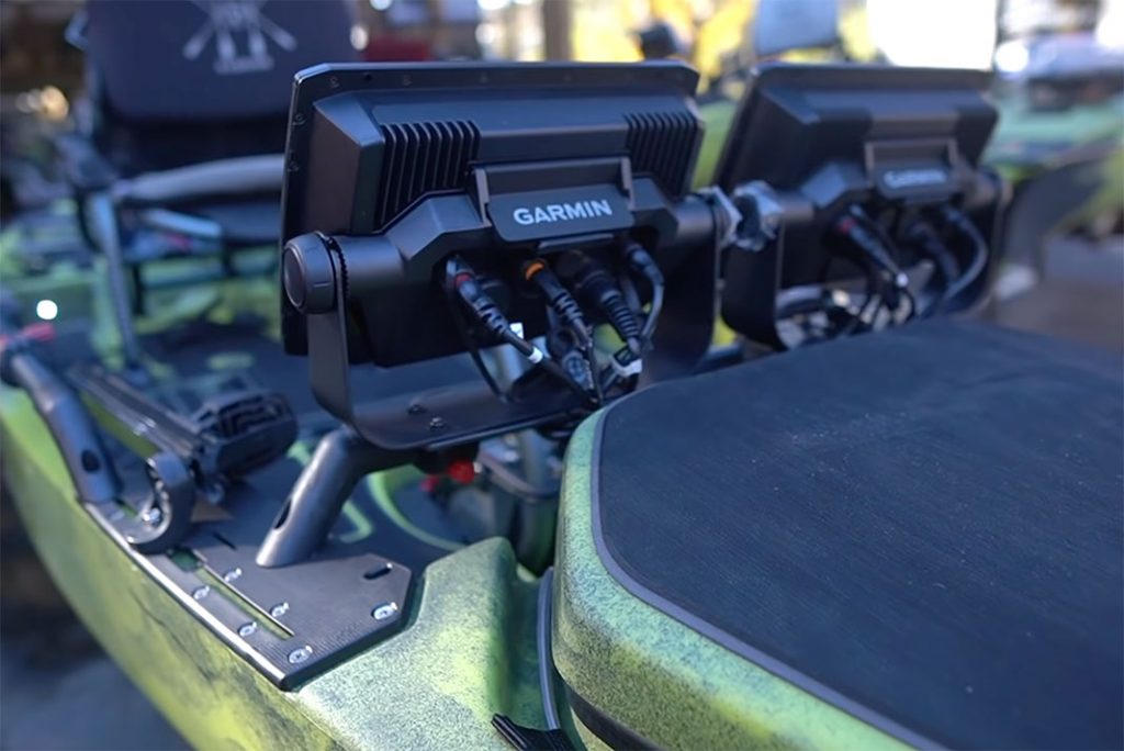 Kristine Fischer Previews 2022 Tournament Setup (Video) Kayak Angler