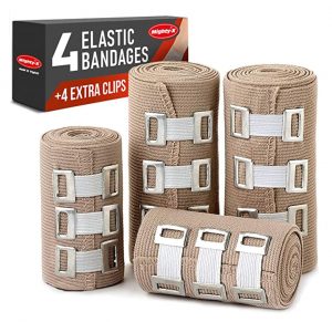 Mighty-X tensor bandages