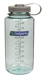 Nalgene Sustain Tritan BPA-free water bottle