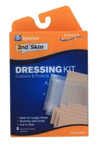 Spenco Second Skin Dressing Kit