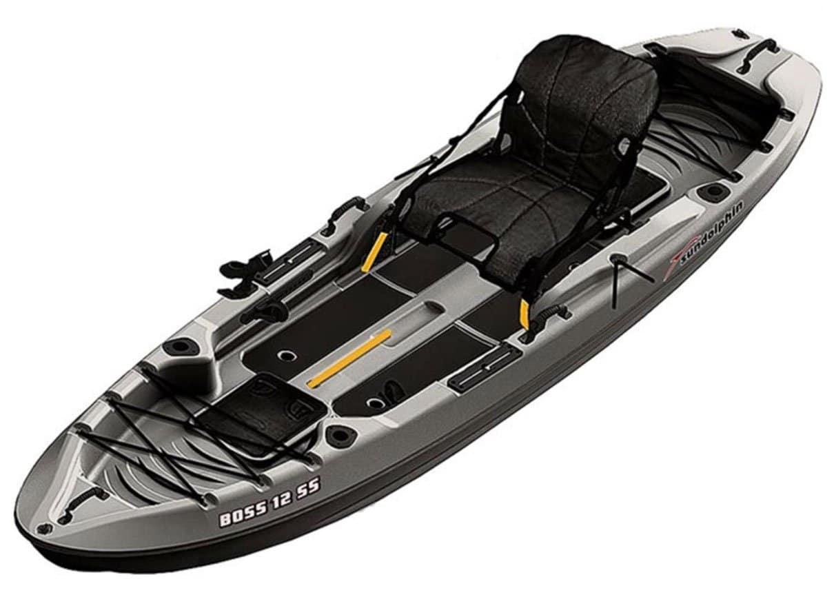 Sun Dolphin Boss 12 SS