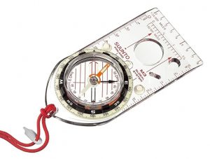 Suunto M-3G compass