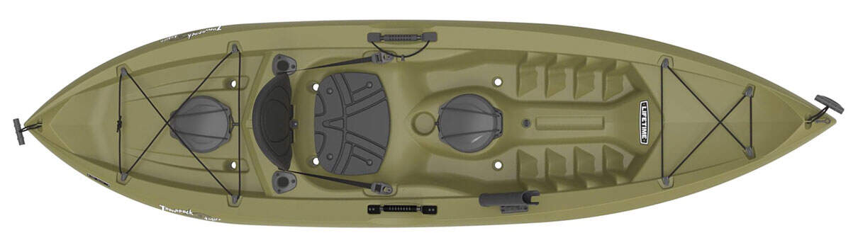 Lifetime Tamarack Angler 100