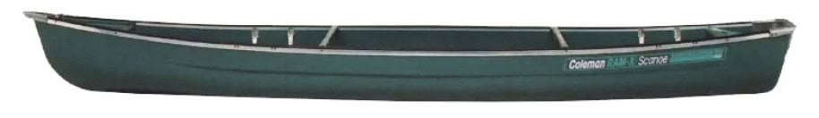 Coleman RAM-X Scanoe