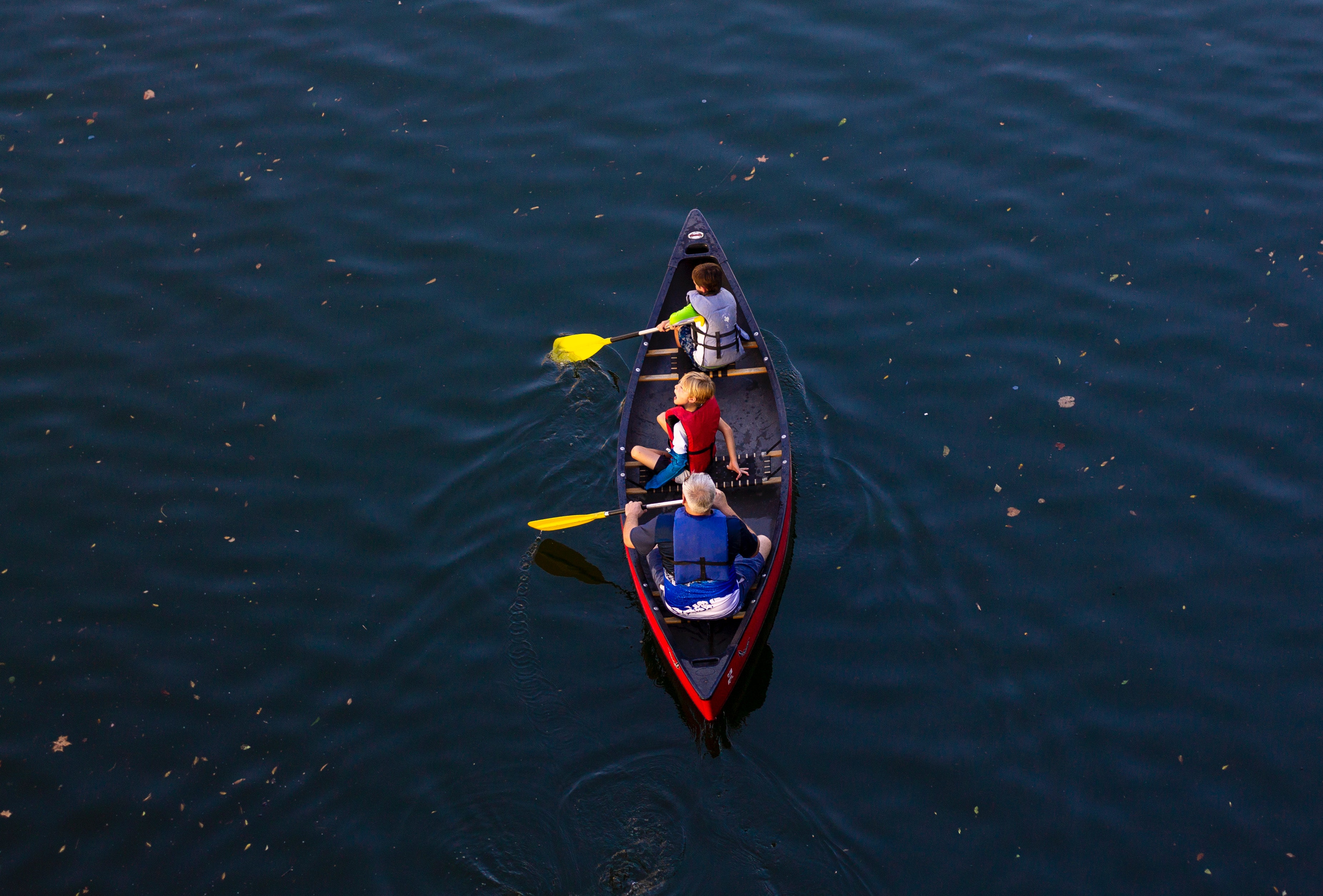 From Tots to Teens: Kid-Friendly Tips for Introducing Them to Kayaking and  Canoeing - Bixpy