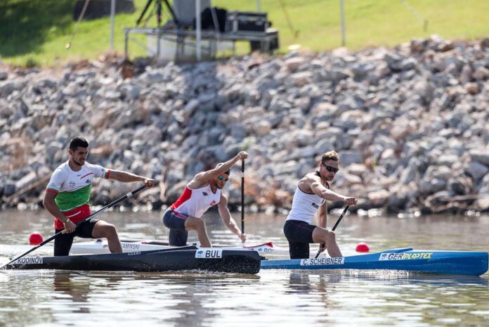 Photo Courtesy of The International Canoe Federation