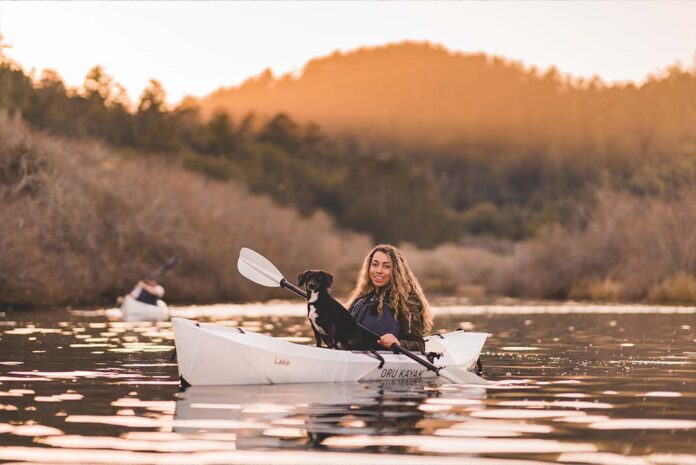 Photo Courtesy of About Oru Kayak