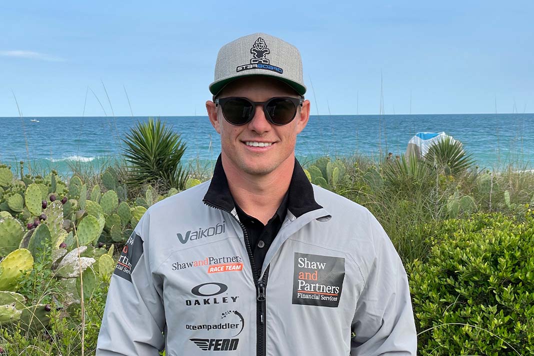 Michael Booth, Australia, 2018, 2019, 2022 Carolina Cup Graveyard Race Champion – Robert B Butler