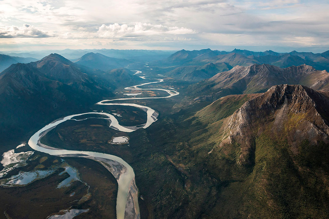 Alaska's Gates of the Arctic National Park and Preserve