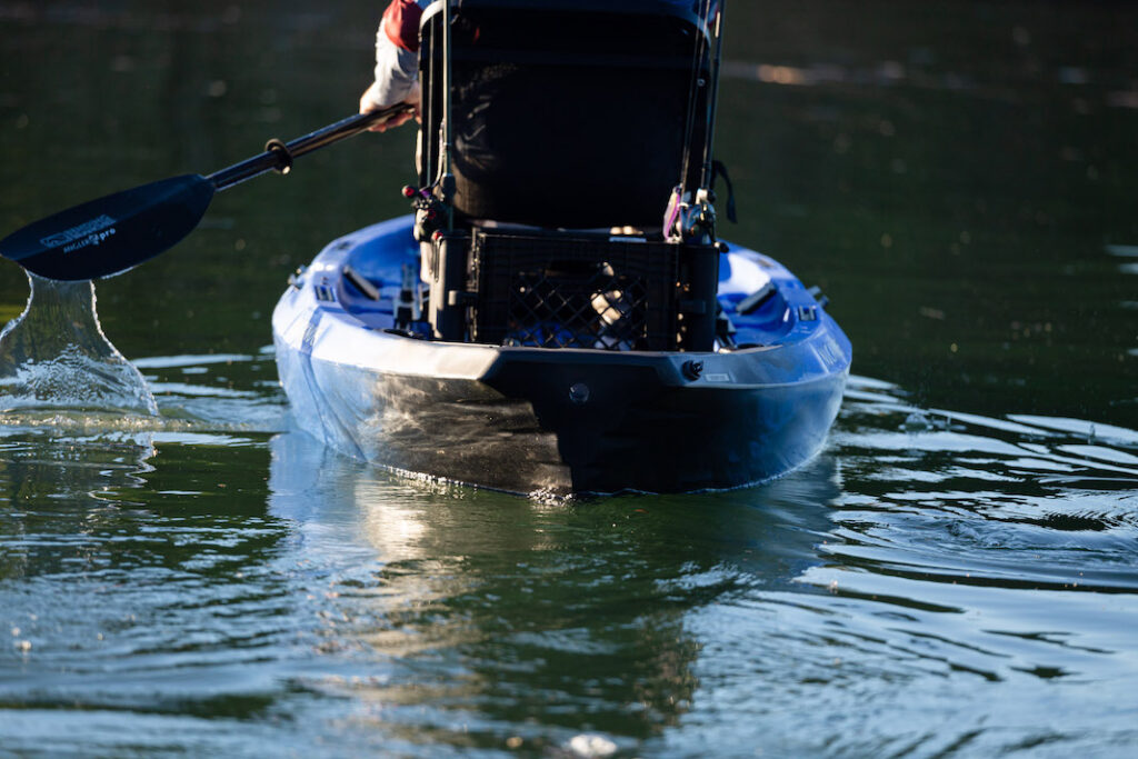 NuCanoe Unlimited Review Kayak Angler