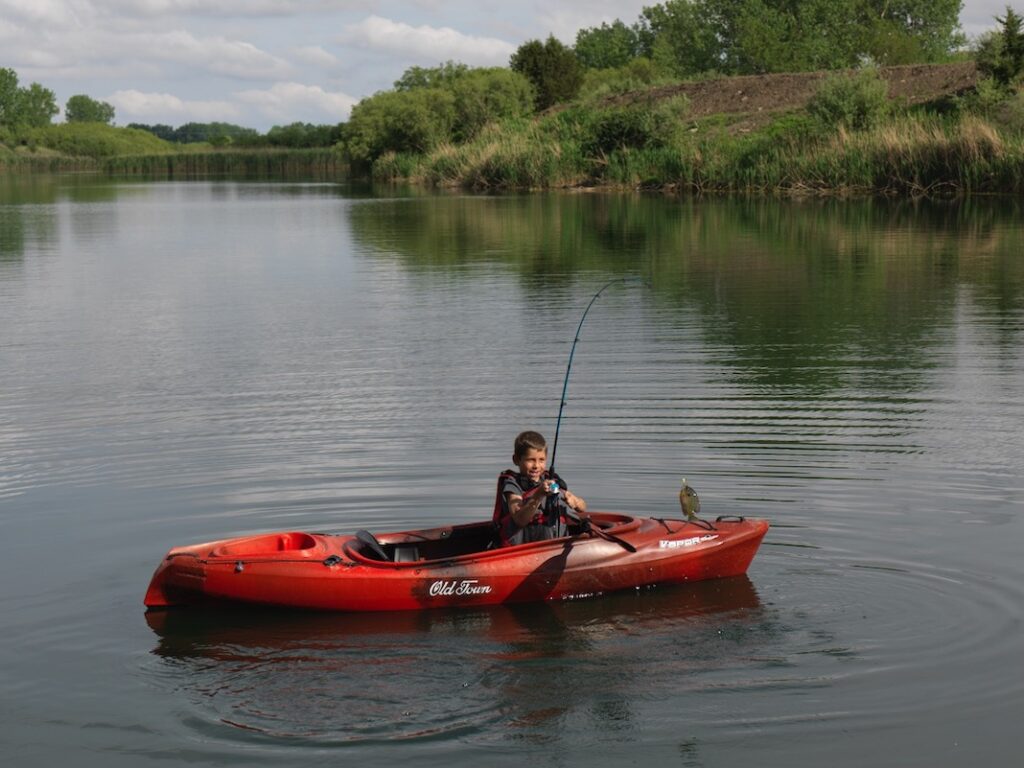 Old Town Vapor 10 Review Kayak Angler