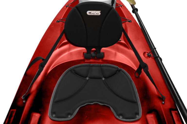 Perception Kayak Silent Traction Pads - Die-Cut Foam Panels For Pescador Pro 12' Kayaks, 8080022