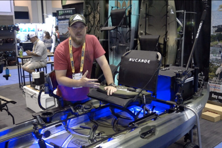 Rigging The Ultimate NuCanoe Unlimited Setup (Video) Kayak Angler