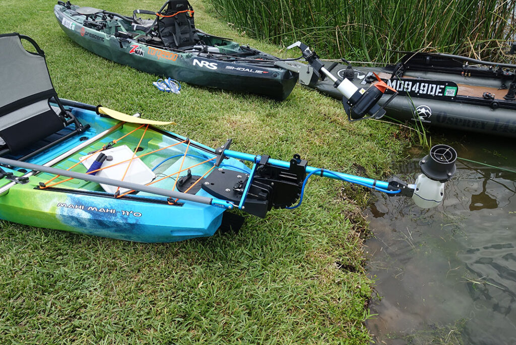 4 Cool New Fishing MustHaves From ICAST Demo Day Kayak Angler