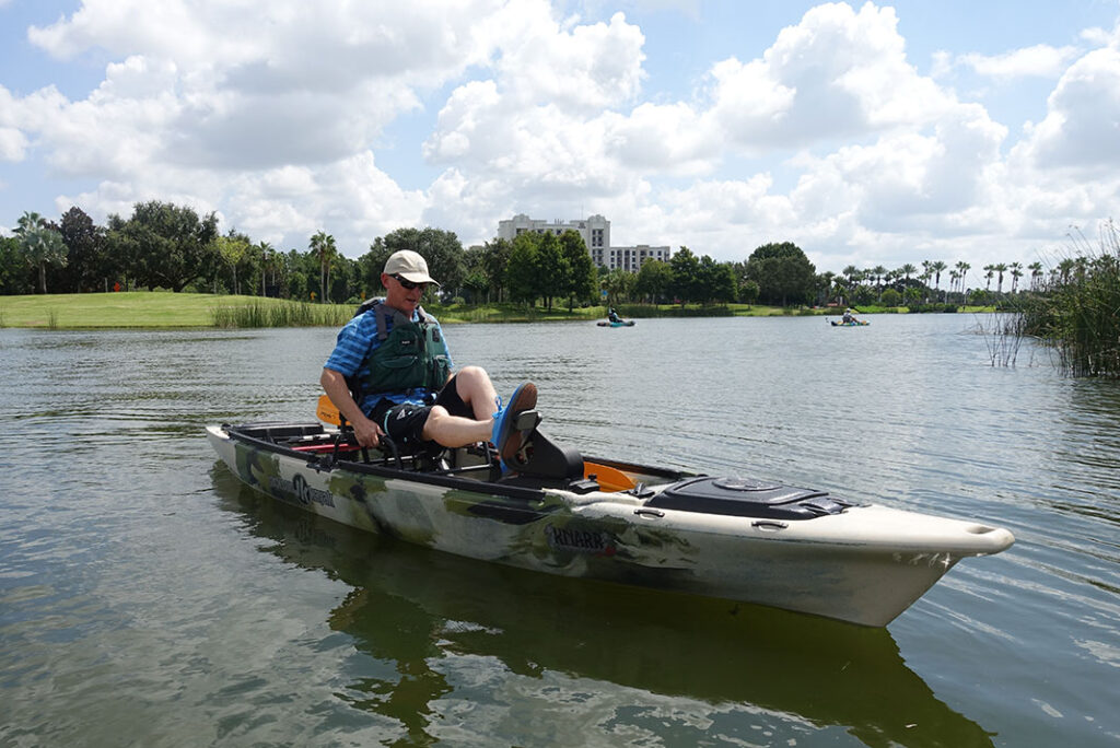 ICAST First Look Jackson Kayak Knarr Kayak Angler