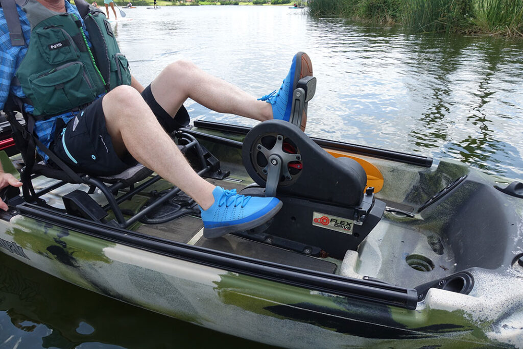 ICAST First Look Jackson Kayak Knarr Kayak Angler