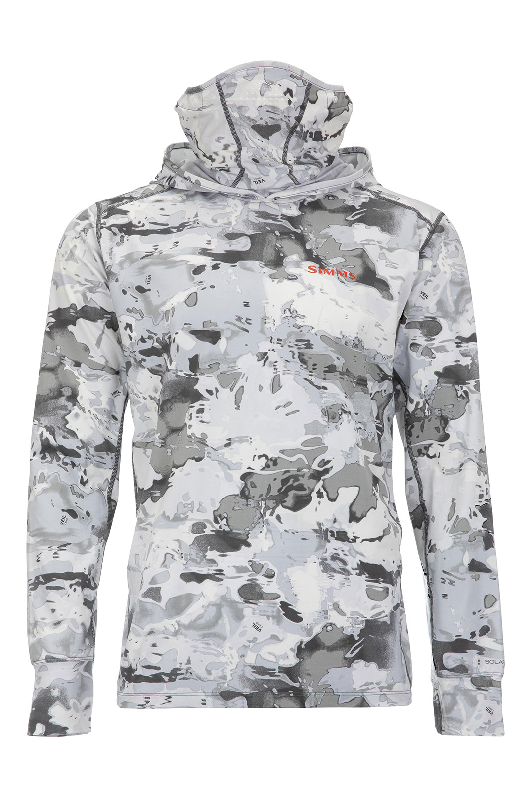 Simms Solarflex Guide Hoodie at ICAST 2022