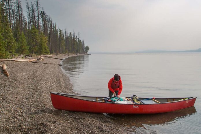 Photo by Pixabay: https://www.pexels.com/photo/red-canoe-163504/