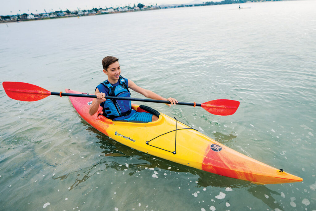 What Size Kayak Do I Need? Figure Out Your Perfect Fit Here Paddling