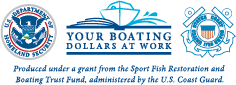 Coast Guard Water Sports Foundation logo