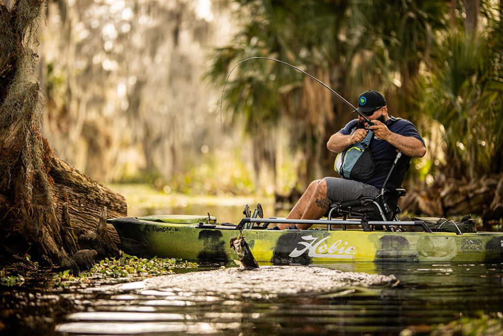 5 Best AllAround Bass Fishing Rods Kayak Angler